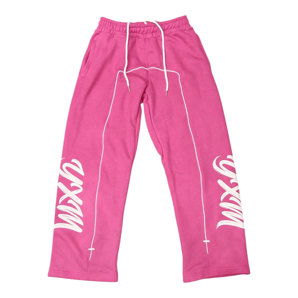 YXM Pink Sweatpants